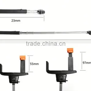 2015 Wholesale Selfie Stick Made in China thumbnail-5