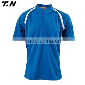 Blank Wholesale Rugby Jersey thumbnail-5