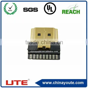 HDMI A Type, HDMI CONNECTOR, HDMI Cable thumbnail-1