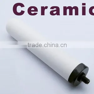 10'' Screwed-type Ceramic Filter Cartridge Ceramic-10 Active Carbon thumbnail-1
