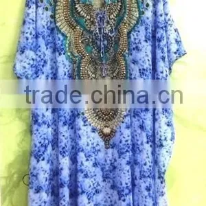 SILK KAFTANS thumbnail-4