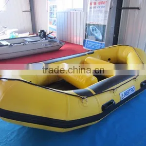 HEITRO Rafting Inflatable Boats Discount Sport River Rafting Boats thumbnail-1