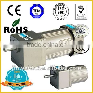 120W 220V AC Mini Induction Reversible Gear Motor thumbnail-1