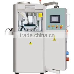 China High Speed Rotary Tablet Press Machine thumbnail-1