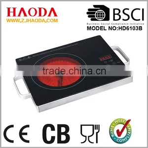 2000W High Power Electric Infrared Ceramic Multi Cooker Quality Choice thumbnail-1