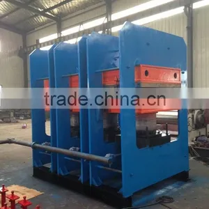 Rubber Vulcanizing Press thumbnail-5
