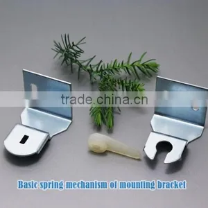 Basic Spring Mechanism of Mounting Bracket thumbnail-1