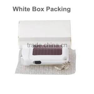 High Quality 2 Led Mini Solar Torch Portable Style thumbnail-6