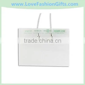 Biodegradable Badge Holder With Cord thumbnail-1