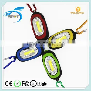 Wholesalel New Products ABS Led Light Key Tag thumbnail-4