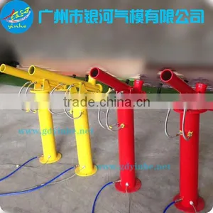Air Cannon Shoot Gun Bubble Gun for Sale thumbnail-2