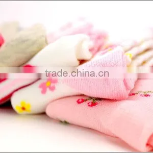 Long Young Girls Tube Socks thumbnail-2