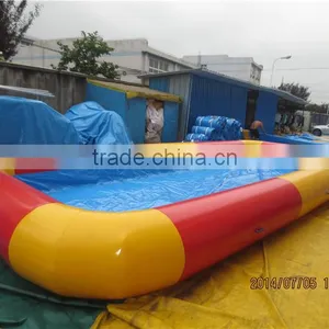Small Indoor Inflatable Dog Swimming Pool Water Paddling Pool thumbnail-3