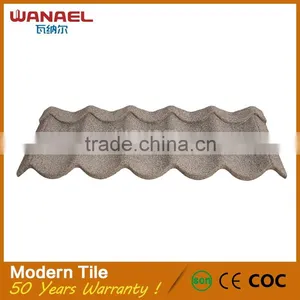 Construction Material Suppliers in Guangzhou Metal Roofing Tile Green Building Lightweight Roofing Materials Supplier's Choice thumbnail-3