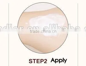 Brand High Quality Mendior Alpha Hydroxy Acid Skin Smoother Moisturizing Remove Gallinaceous Skin Body Lotion OEM Custom Brand thumbnail-4