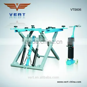 Hydraulic Scissor Car Lift VTS606 thumbnail-1