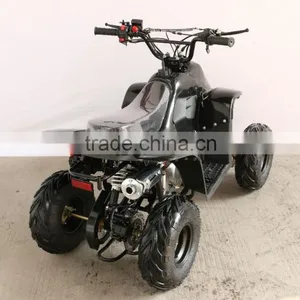 Good Trying 70cc Electric Start Kids Mini ATV for Sale thumbnail-4