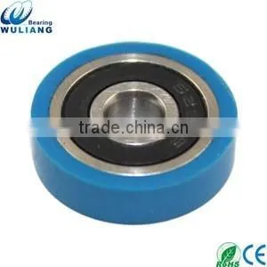 Low Noise 5x19x5mm Currency Counting Machine Roller Currency Counting Machine Bearing thumbnail-3