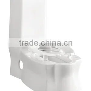 YL1025 Popular Design Double Use Siphonic One Piece Toilet thumbnail-2
