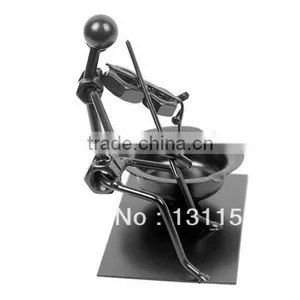 Music Mini Art / Iron Man / Cymbalo Steel Art thumbnail-1