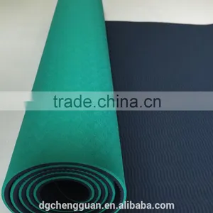 Yoga Mat Eco Friendly Softtextile Yoga Mat Towel Softextile Yoga Mat thumbnail-1
