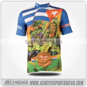 Custom Printing Cheap Cycling Uniform thumbnail-3