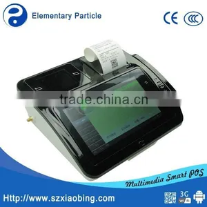 M680 Hot Sale 3g Tablet Touch Screen Pos Cash Register With EMV L1&L2 and PBOC 3.0 Certification thumbnail-2