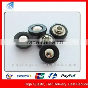 YX5572 Decorative 10mm Metal Pants Matching Rivets thumbnail-1
