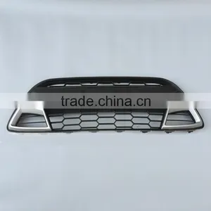 Auto Spare Parts & Car Accessories & Car Body Parts Front Grille Fordfiesta 2009 2010 2011 2012 2013 thumbnail-1