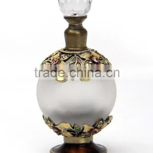 Good Quality Fast Delivery Time Glass Bottle for Perfume thumbnail-2
