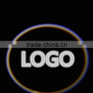 New 2015 for Hyundai Elantra Led Laser Projector Lamp Car Led Door Logo Light With 3D Logo thumbnail-4