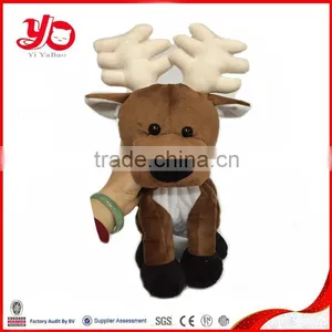 Customized OEM Perfect Design Stuffed Animal Hand Puppet thumbnail-1