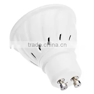 GU10 5W 20x5050SMD 320LM Warm White Light LED Spot Bulb (220V) thumbnail-2
