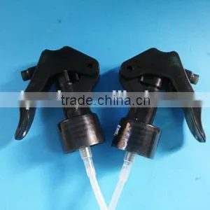 Black Mini Trigger Sprayer, Plastic Sprayer Trigger thumbnail-2