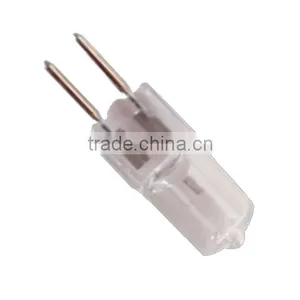 Low Price With High Quality Glass Body g4 20w Halogen Bulb thumbnail-3