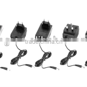 6W Series Linear Power ac dc Adapter/charger thumbnail-1