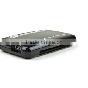 Mini All-in-1 USB 2.0 Memory Card Reader With USB Cable thumbnail-2