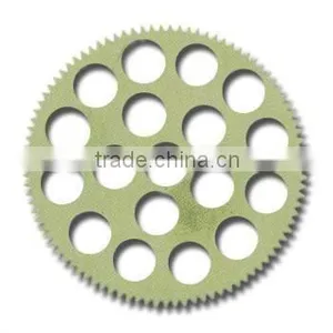 Optic Fiber Glass Polishing/lapping Carrier the Sahhire Polishing Carrier thumbnail-1