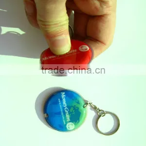 New Arrival Keychain With Lighter/pvc Rubber Keychain/ Keyring thumbnail-4
