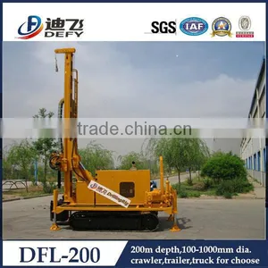 Model DFL-200 Air Pressure Rock Drill Equipment thumbnail-5