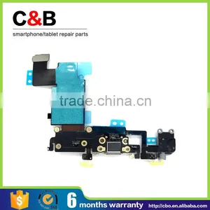 Dock Connector and Headphone Jack for IPhone 6S Plus thumbnail-1