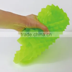 Multipurpose Flexible Non Stick Fat Reducing Silicone Cooking Mat thumbnail-3