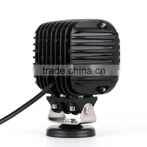 12V 40w 5" 4X4 SUV Led Working Light Boat Led Light Bar thumbnail-4