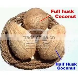 Oraganic Semi Husked Coconuts thumbnail-4