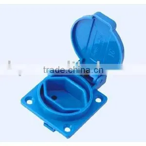 Waterproof Receptacle Switzerland Socket thumbnail-1