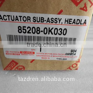Genuine ACTUATOR SUB-ASSY Headlamp Washer85208-0K030 thumbnail-4