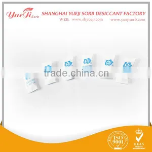 Hot Selling Dmf Free Silica Gel Desiccant Bag With High Quality thumbnail-4