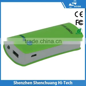 2016 New High Capacity Power Bank 8000 for for IPhone5 thumbnail-4