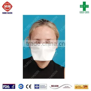Folded FPP2 Dust Mask Nursing Doctor Using thumbnail-1