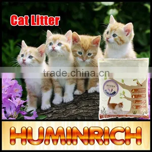 Huminrich Natural Bulk Clumping Bentonite Cat Litter Factory thumbnail-1
